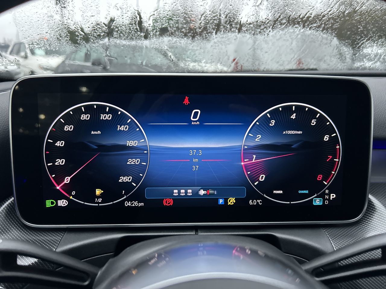 2026 Mercedes-Benz C-Class in North Vancouver, British Columbia