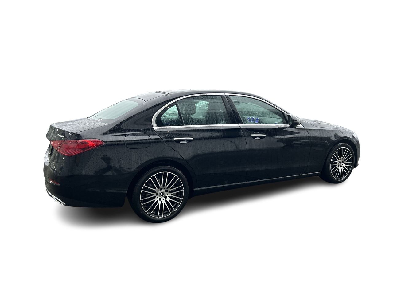 2026 Mercedes-Benz C-Class in North Vancouver, British Columbia