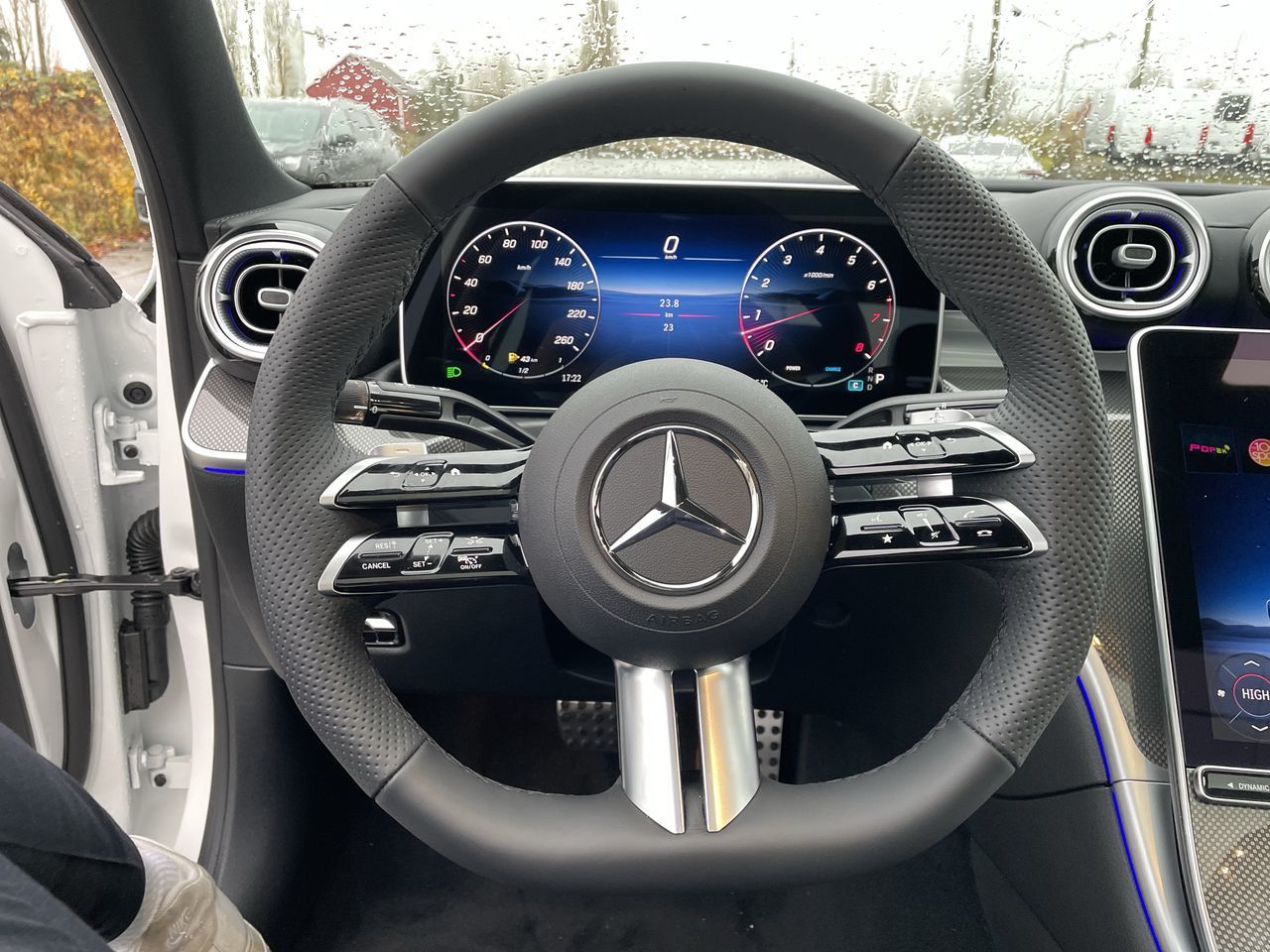 Mercedes-Benz C-Class  2026 à North Vancouver, Colombie-Britannique