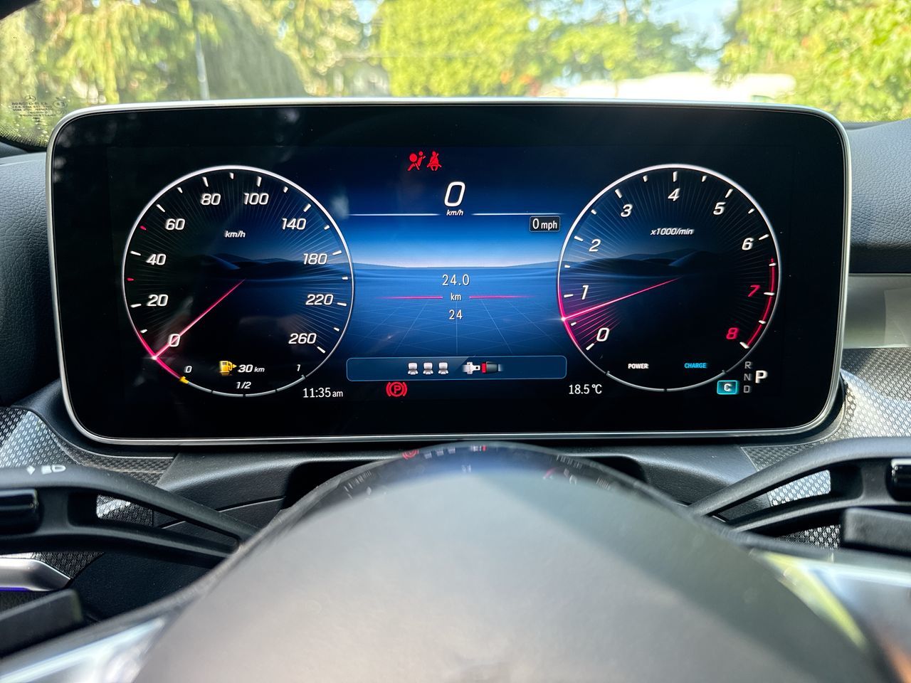 2026 Mercedes-Benz C-Class in North Vancouver, British Columbia