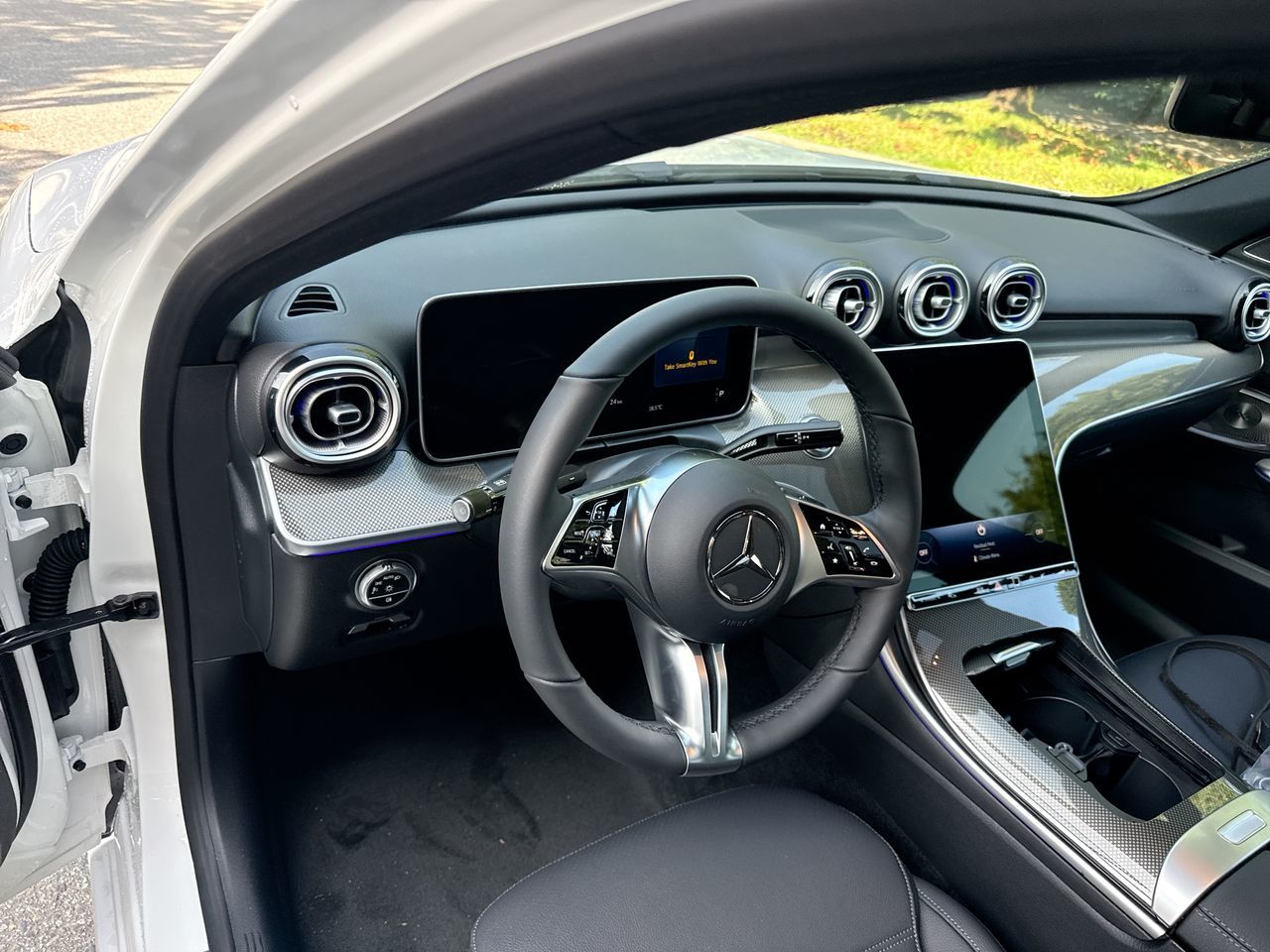 2026 Mercedes-Benz C-Class in North Vancouver, British Columbia