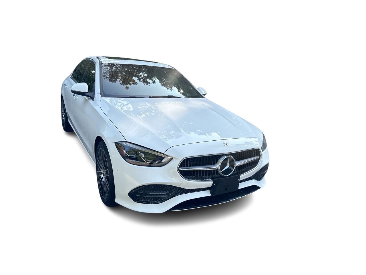 2026 Mercedes-Benz C-Class in North Vancouver, British Columbia