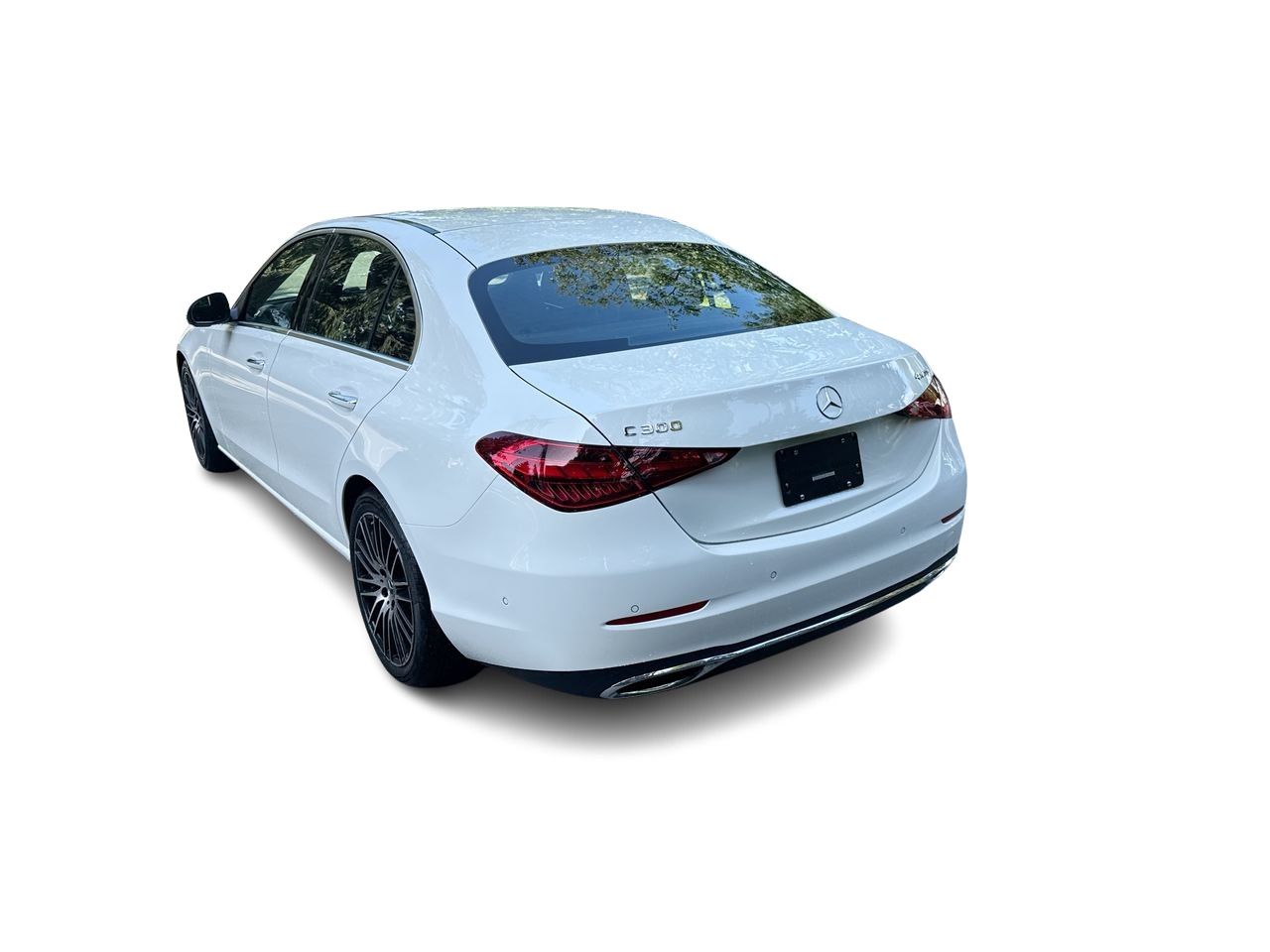 2026 Mercedes-Benz C-Class in North Vancouver, British Columbia