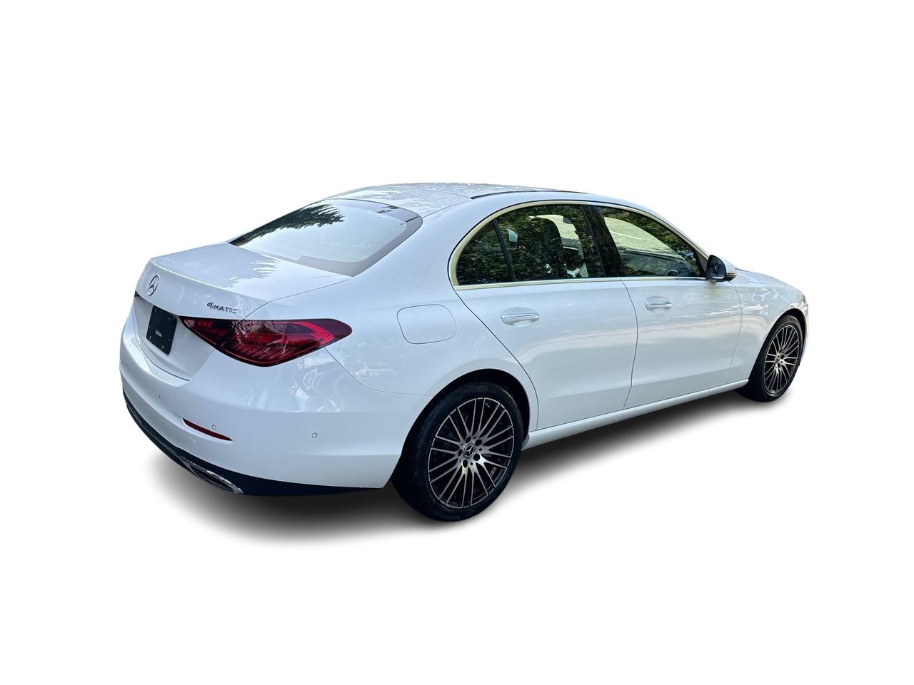 2026 Mercedes-Benz C-Class in North Vancouver, British Columbia