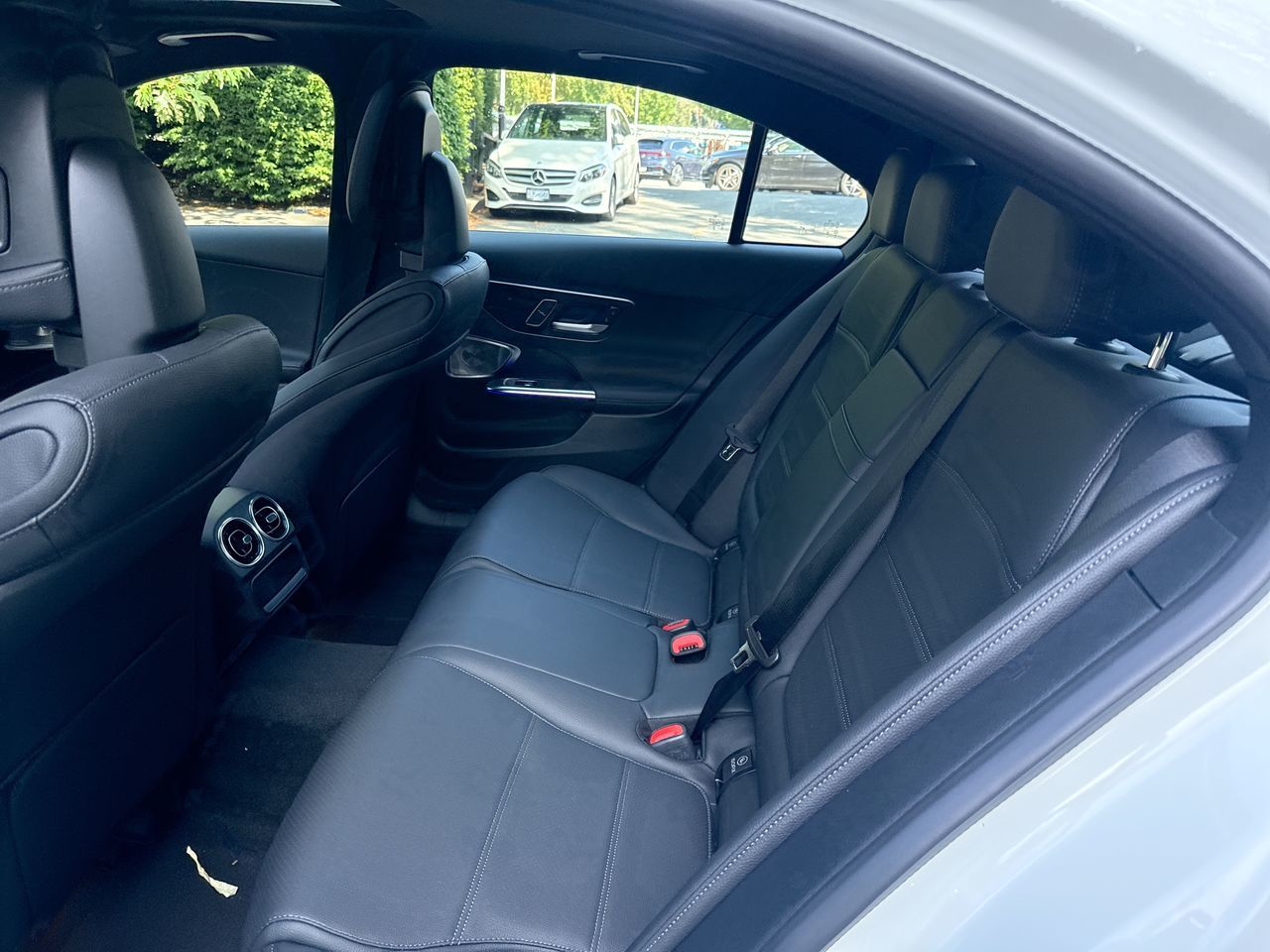2026 Mercedes-Benz C-Class in North Vancouver, British Columbia
