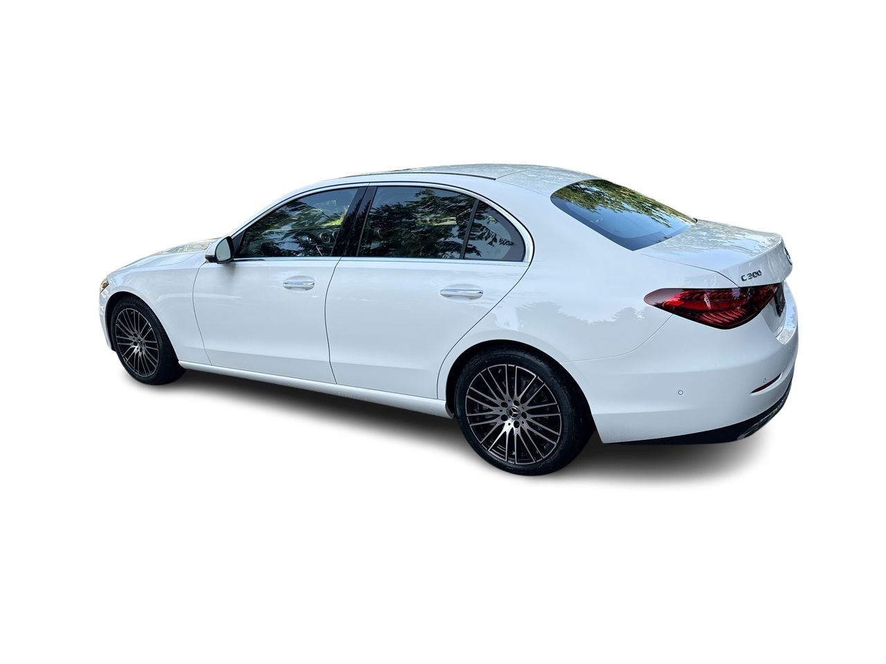 2026 Mercedes-Benz C-Class in North Vancouver, British Columbia