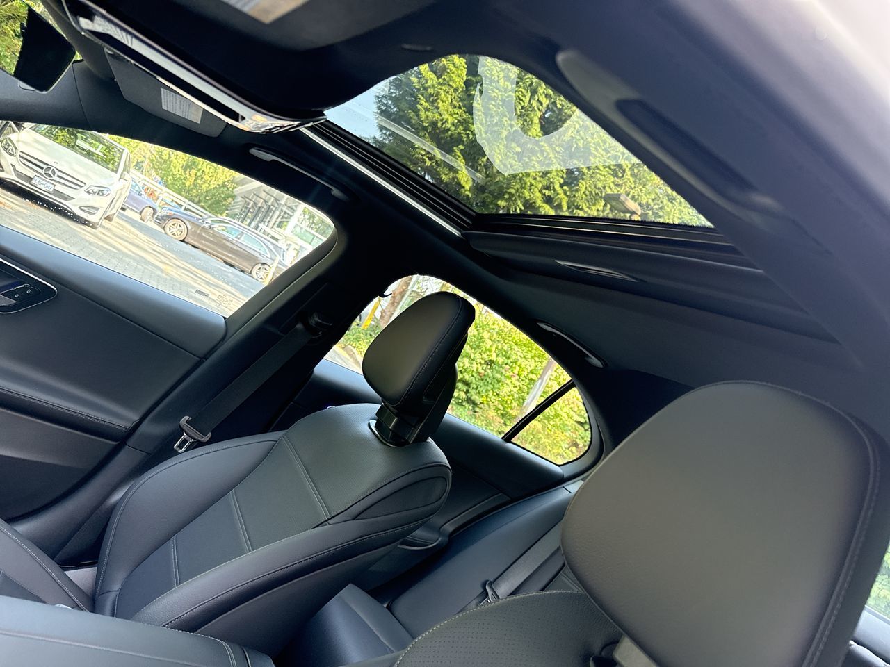 2026 Mercedes-Benz C-Class in North Vancouver, British Columbia