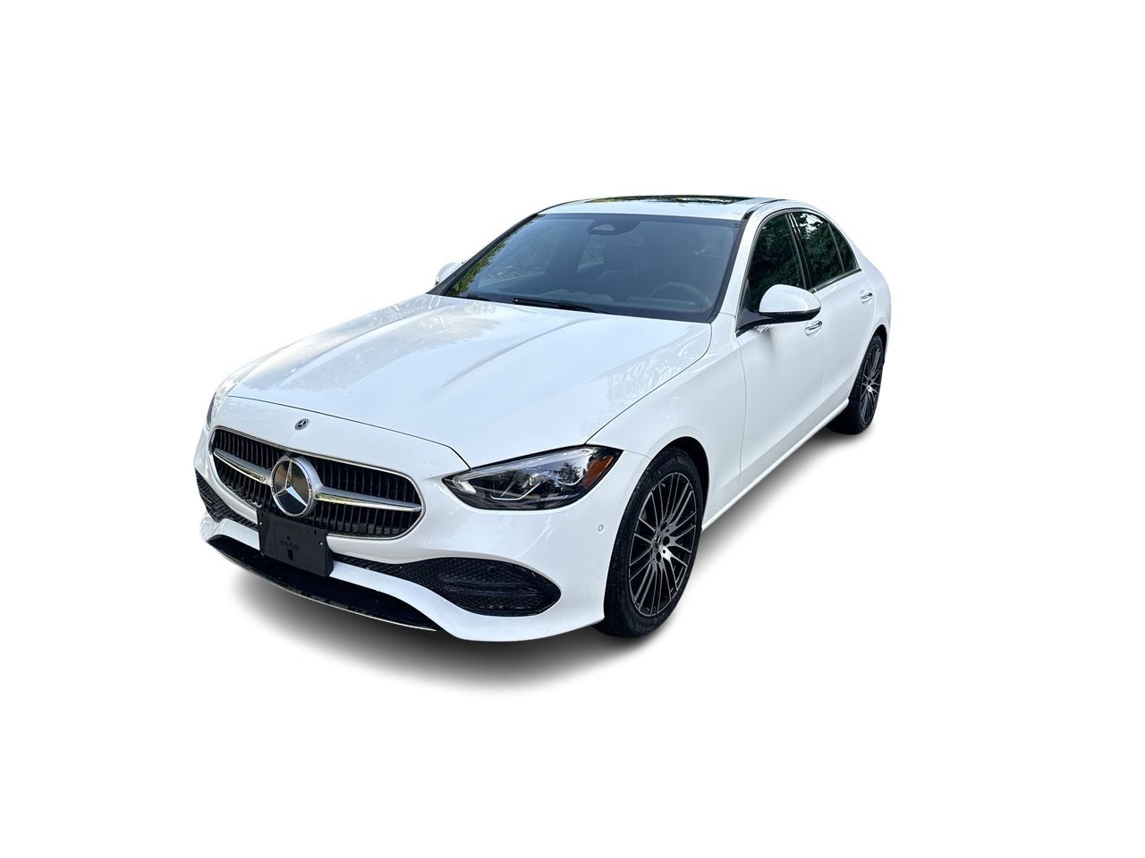 2026 Mercedes-Benz C-Class in North Vancouver, British Columbia