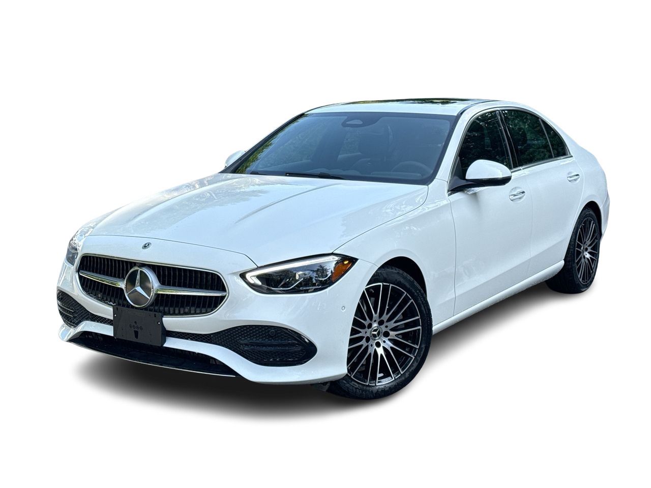 2026 Mercedes-Benz C-Class in North Vancouver, British Columbia