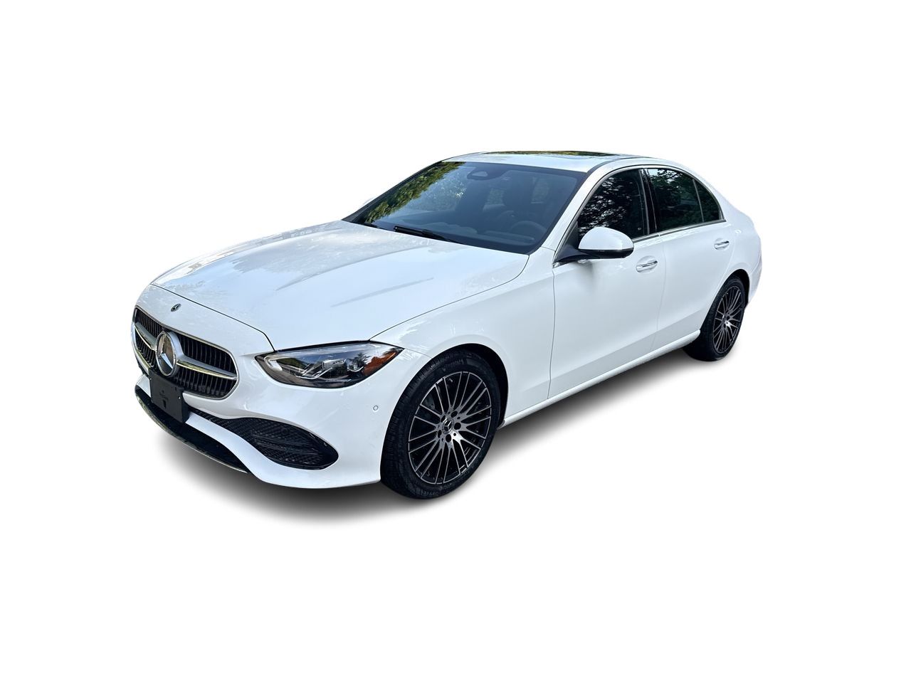 2026 Mercedes-Benz C-Class in North Vancouver, British Columbia