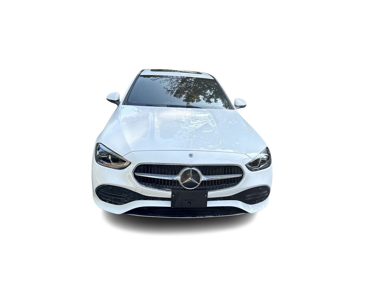 2026 Mercedes-Benz C-Class in North Vancouver, British Columbia