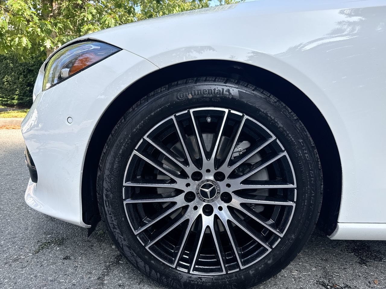 2026 Mercedes-Benz C-Class in North Vancouver, British Columbia