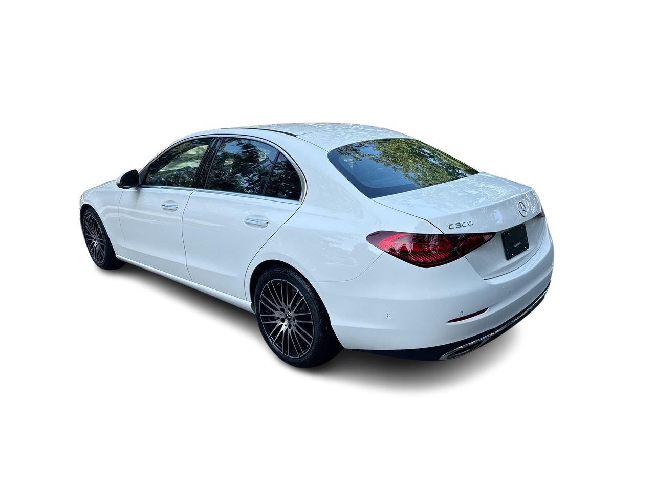 2026 Mercedes-Benz C-Class in North Vancouver, British Columbia