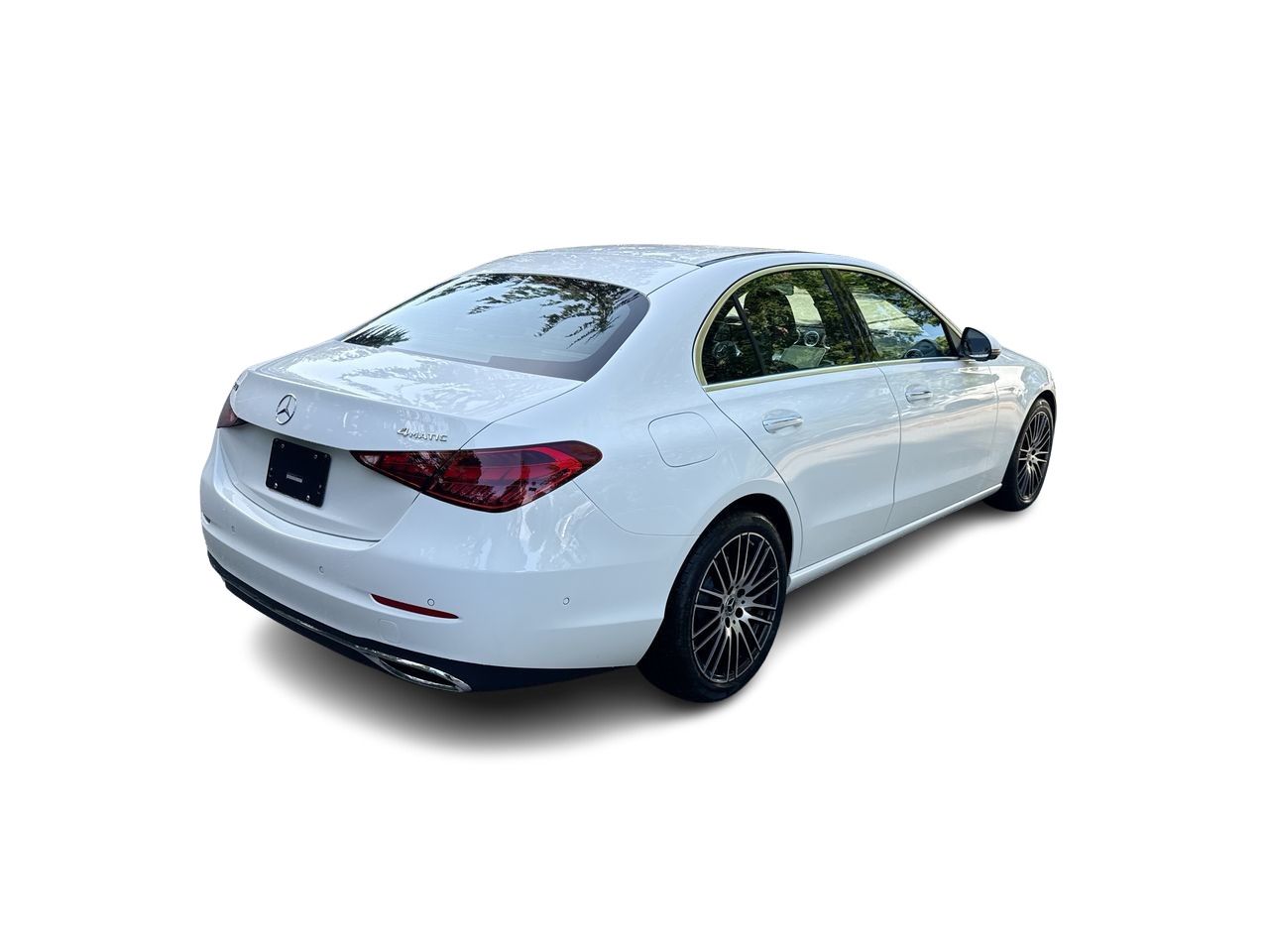 2026 Mercedes-Benz C-Class in North Vancouver, British Columbia