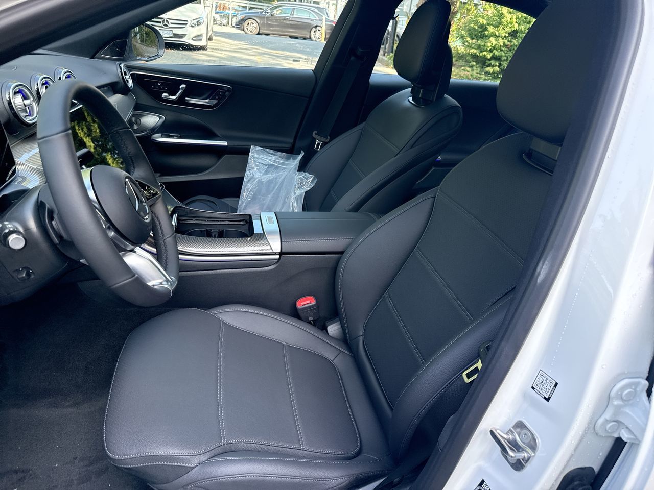 2026 Mercedes-Benz C-Class in North Vancouver, British Columbia