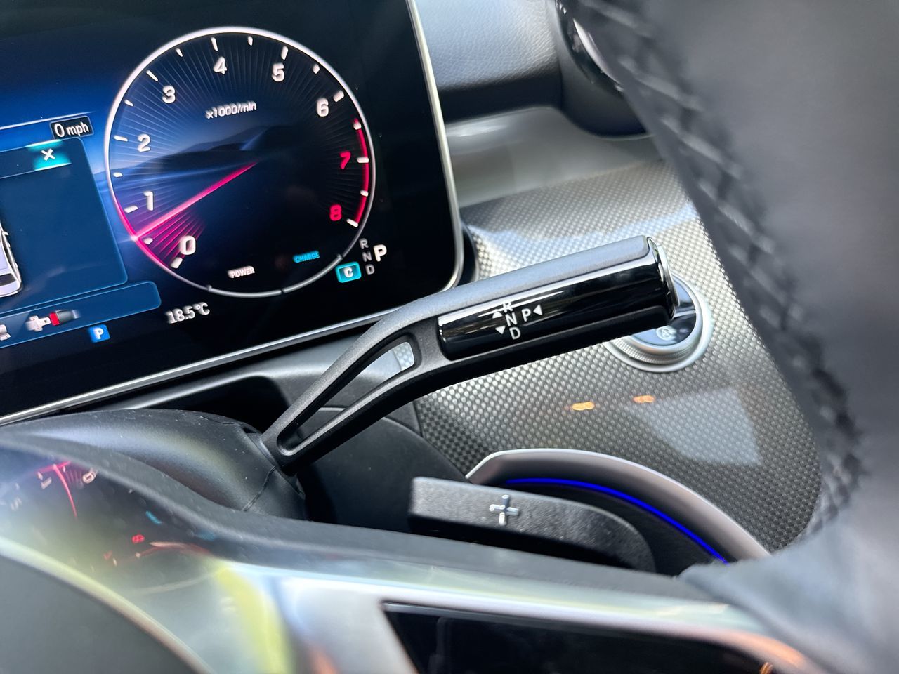 2026 Mercedes-Benz C-Class in North Vancouver, British Columbia