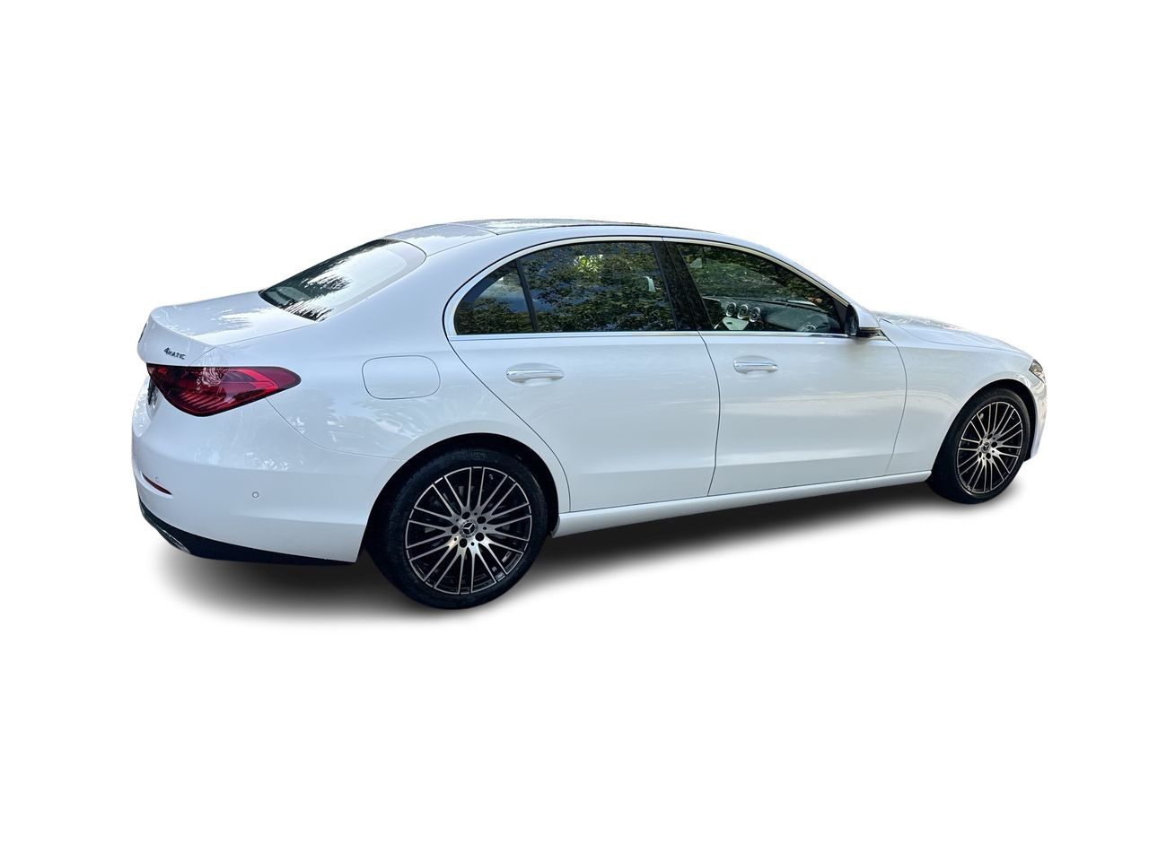 2026 Mercedes-Benz C-Class in North Vancouver, British Columbia