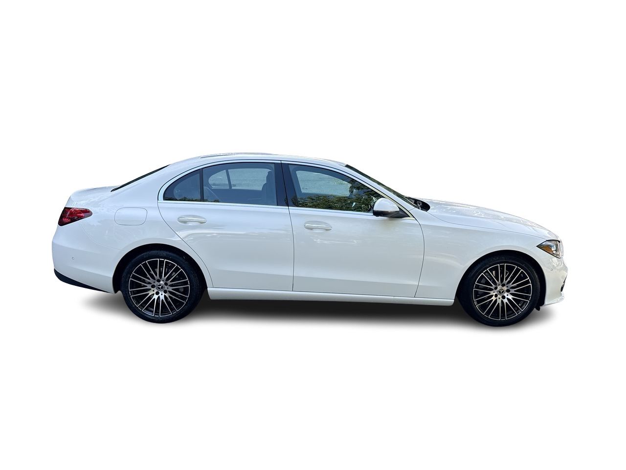 2026 Mercedes-Benz C-Class in North Vancouver, British Columbia