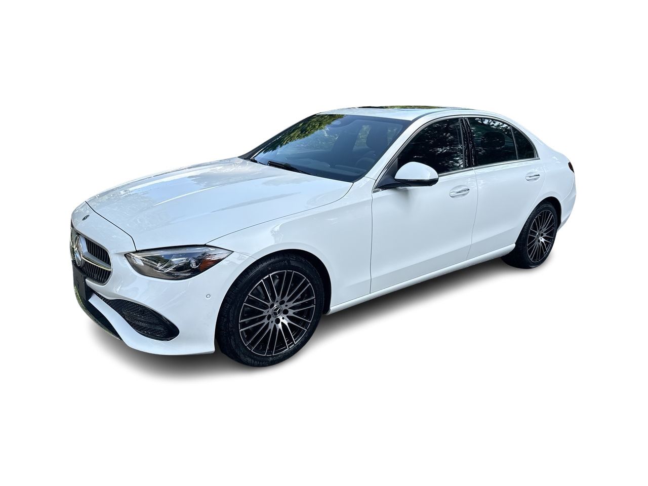 2026 Mercedes-Benz C-Class in North Vancouver, British Columbia