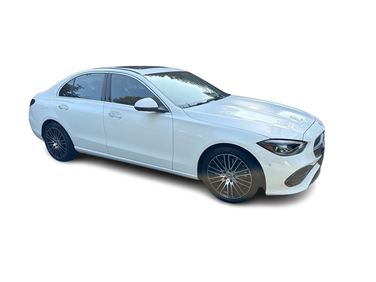 2026 Mercedes-Benz C-Class in North Vancouver, British Columbia