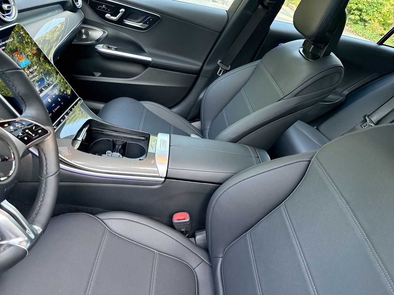2026 Mercedes-Benz C-Class in North Vancouver, British Columbia