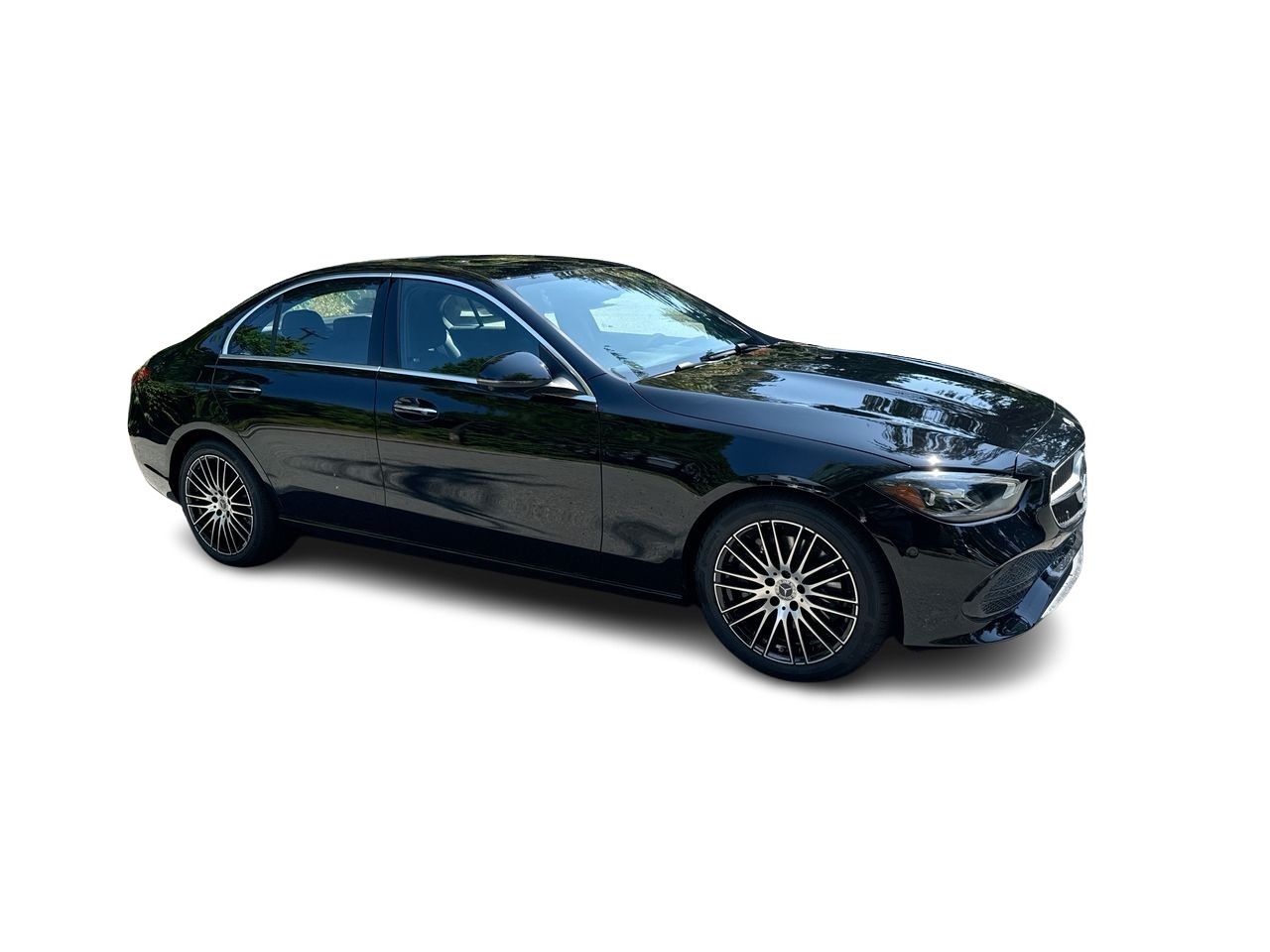 2026 Mercedes-Benz C-Class