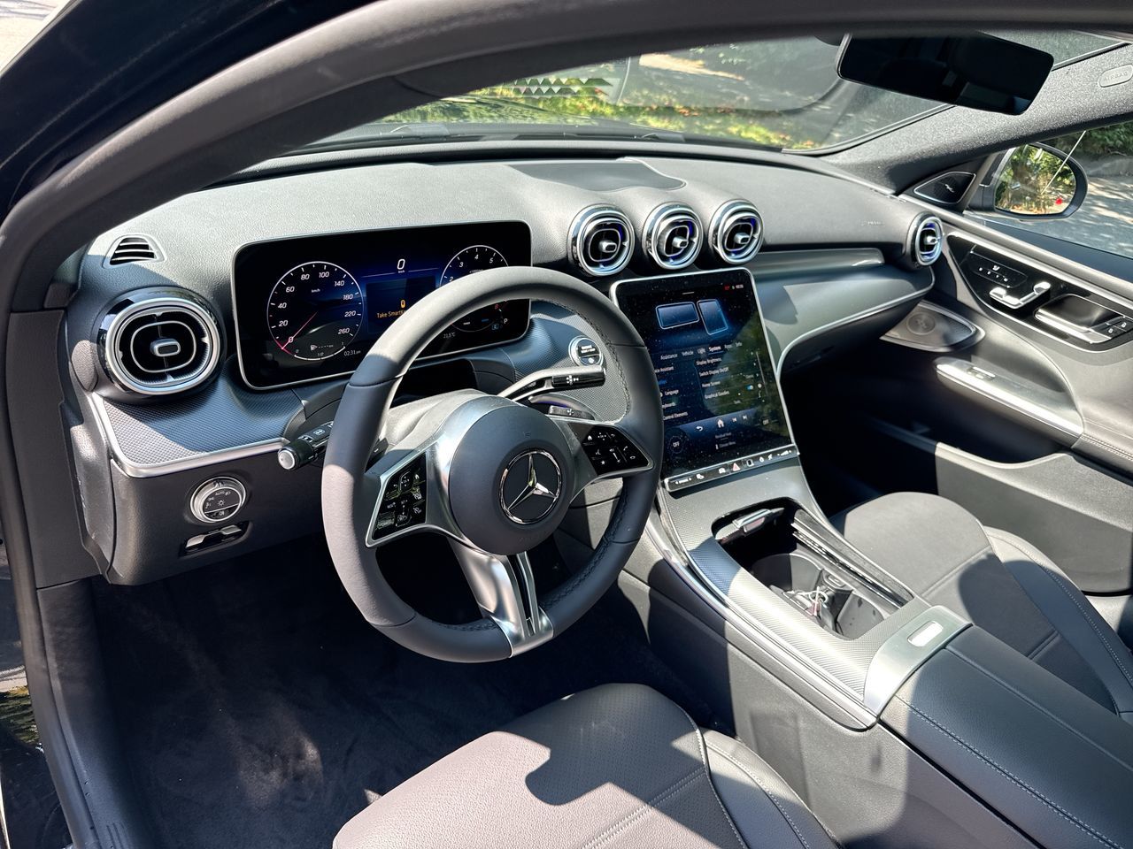 2026 Mercedes-Benz C-Class