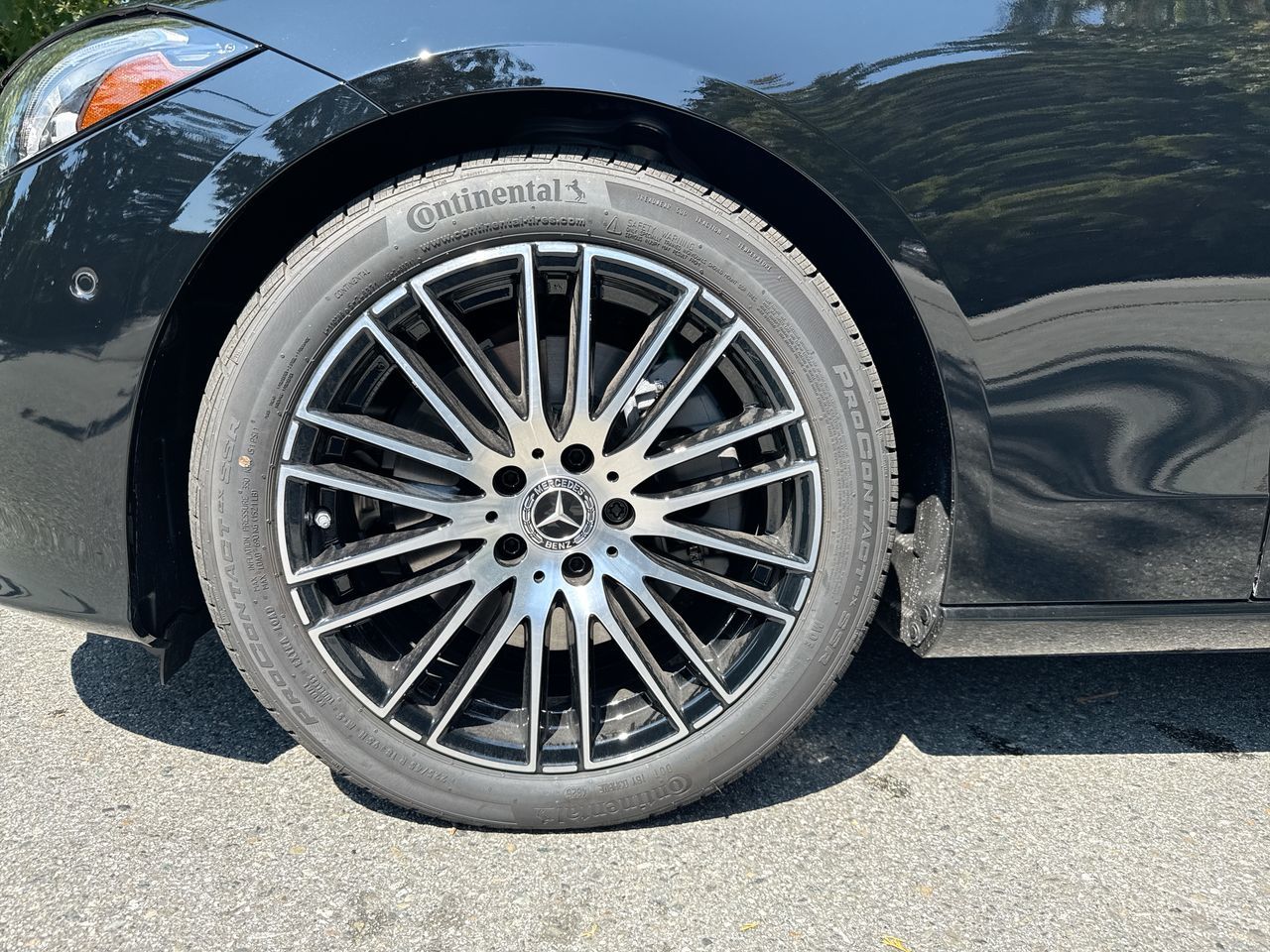 2026 Mercedes-Benz C-Class