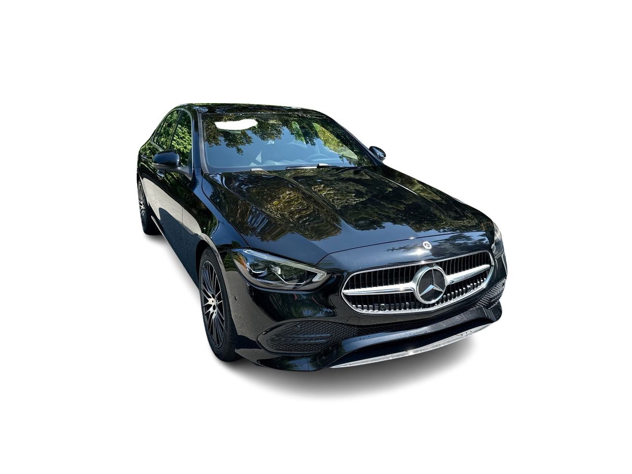2026 Mercedes-Benz C-Class