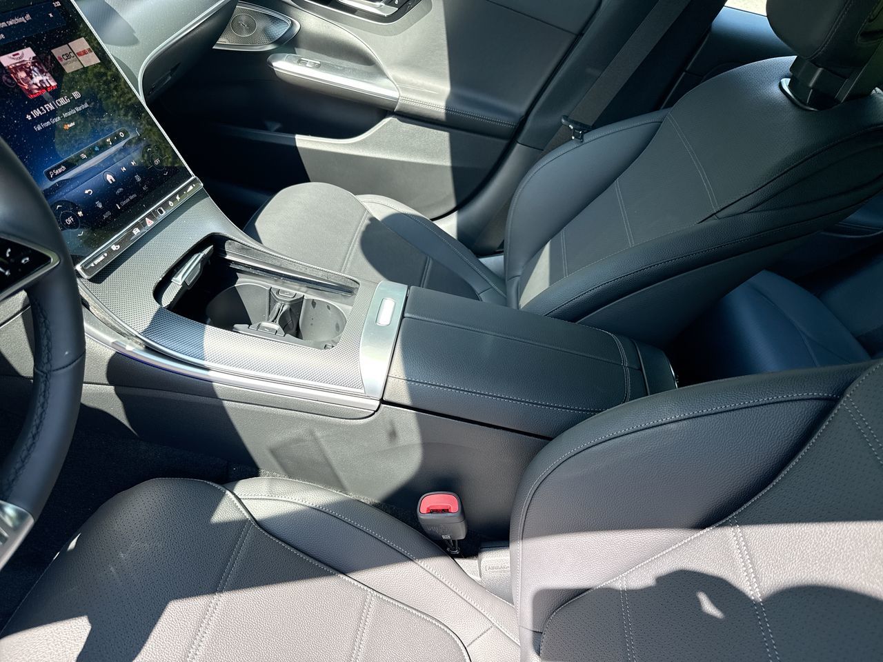 2026 Mercedes-Benz C-Class