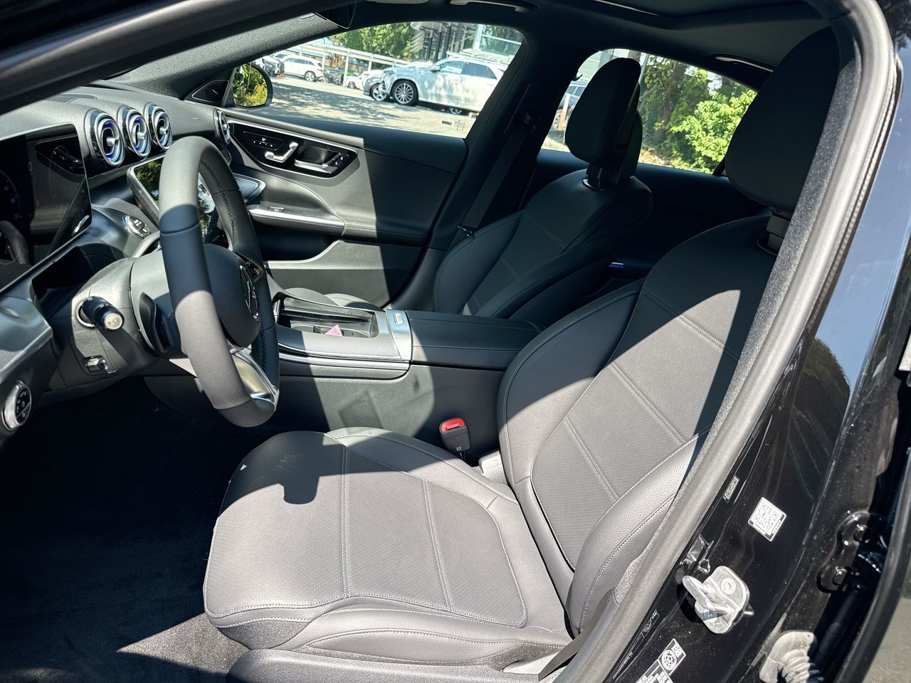 2026 Mercedes-Benz C-Class