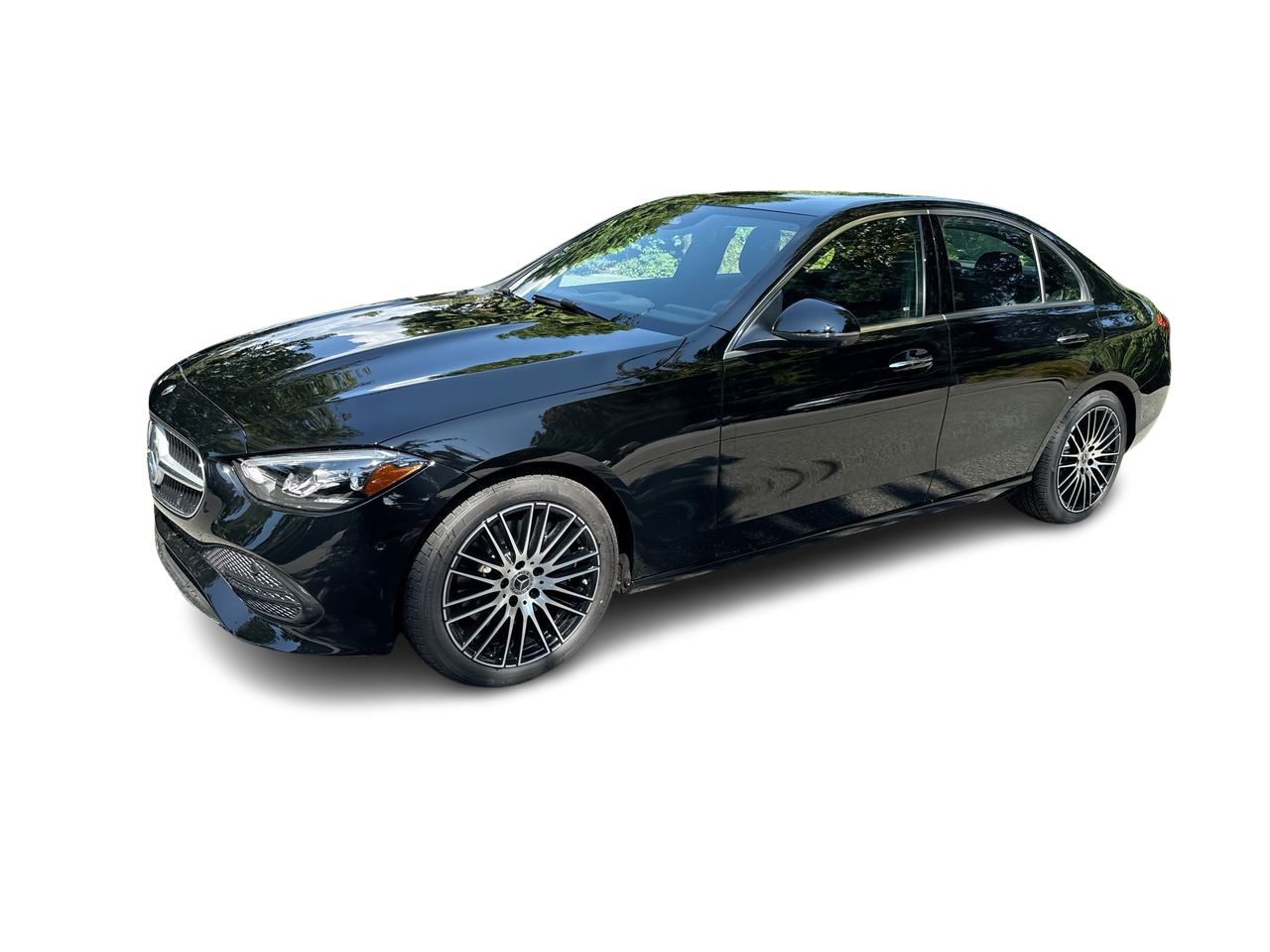 2026 Mercedes-Benz C-Class