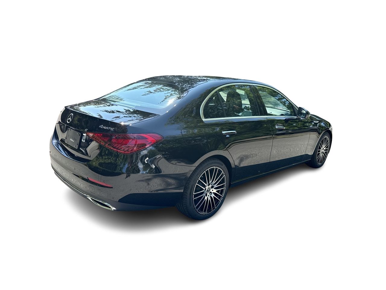 2026 Mercedes-Benz C-Class