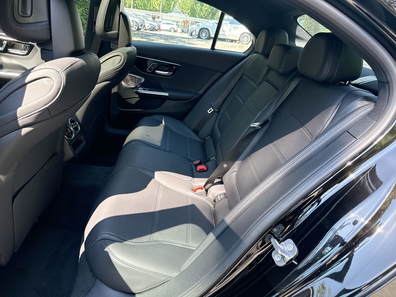 2026 Mercedes-Benz C-Class