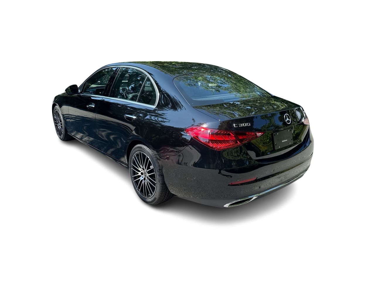 2026 Mercedes-Benz C-Class
