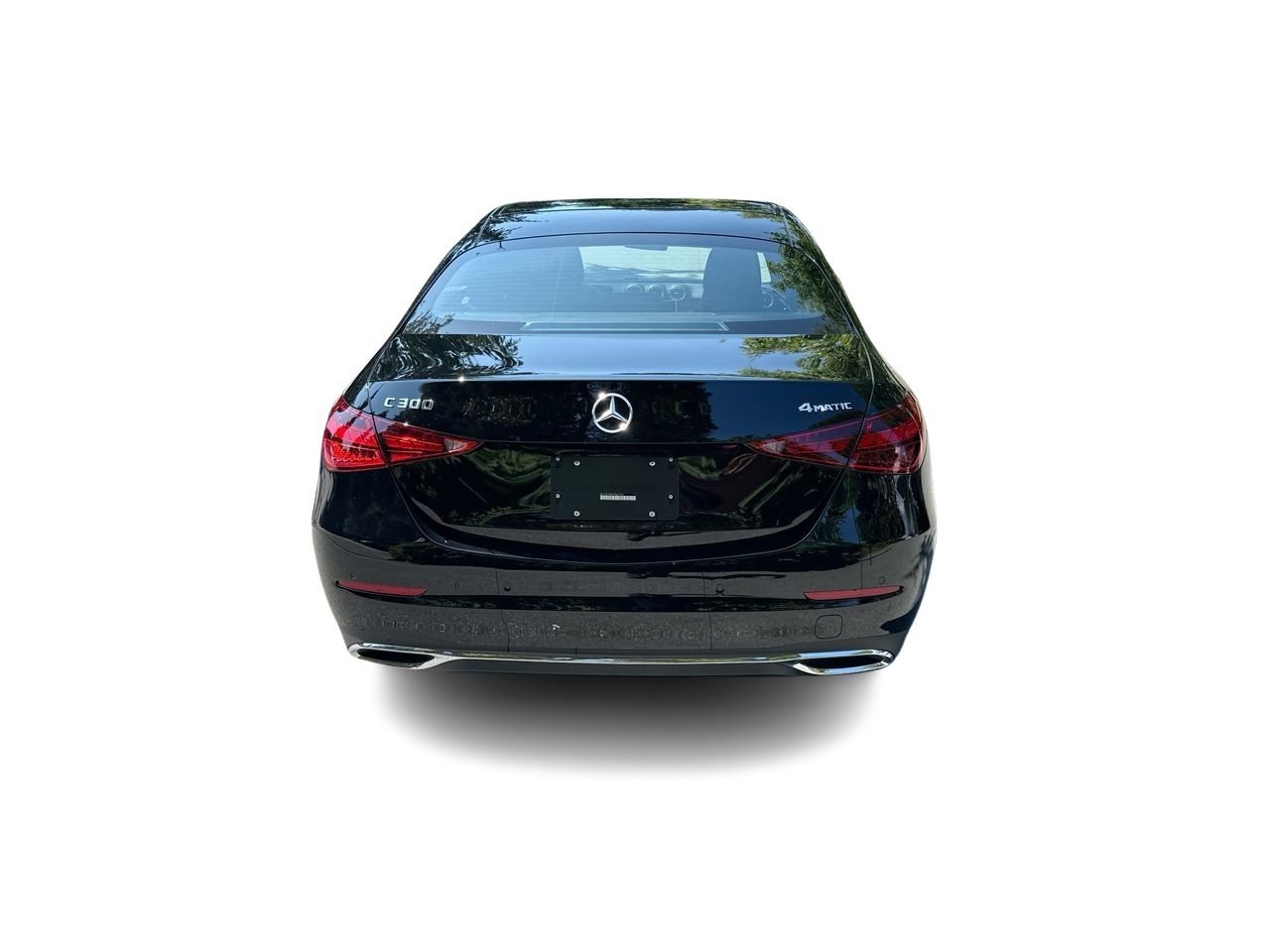 2026 Mercedes-Benz C-Class