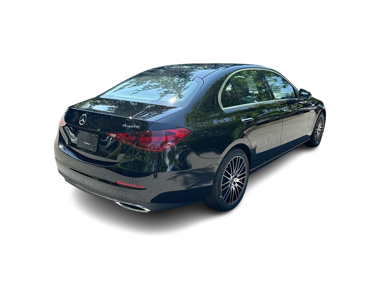 2026 Mercedes-Benz C-Class
