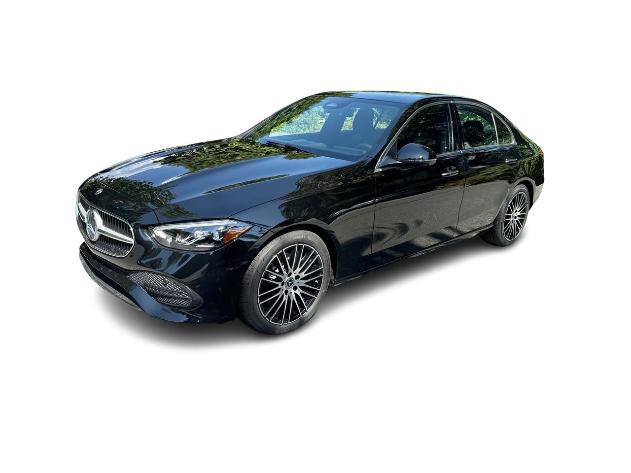 2026 Mercedes-Benz C-Class