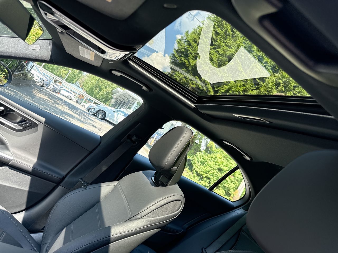 2026 Mercedes-Benz C-Class