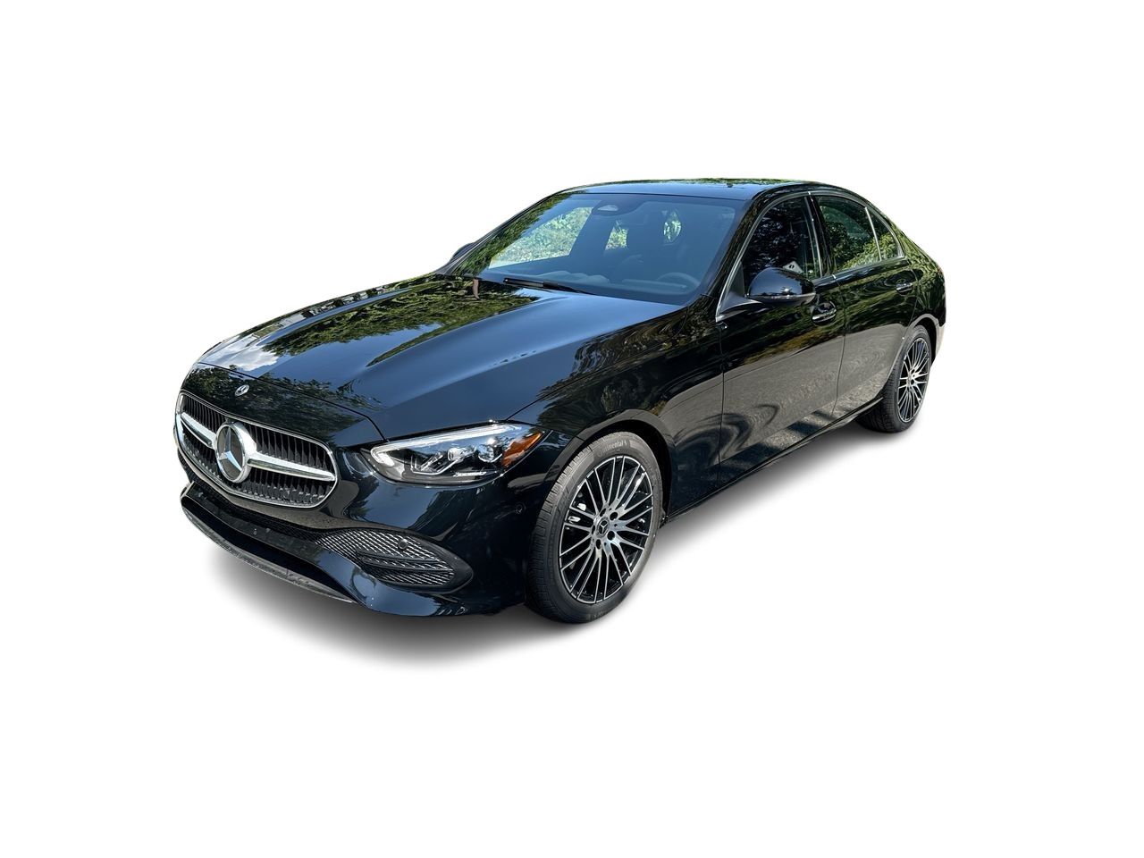 2026 Mercedes-Benz C-Class