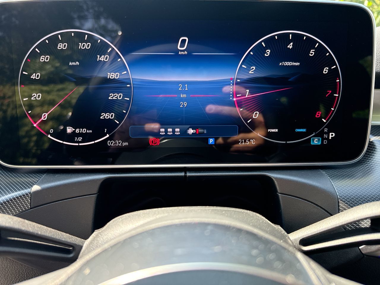 2026 Mercedes-Benz C-Class