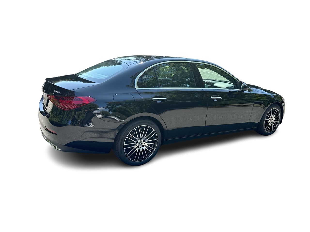 2026 Mercedes-Benz C-Class