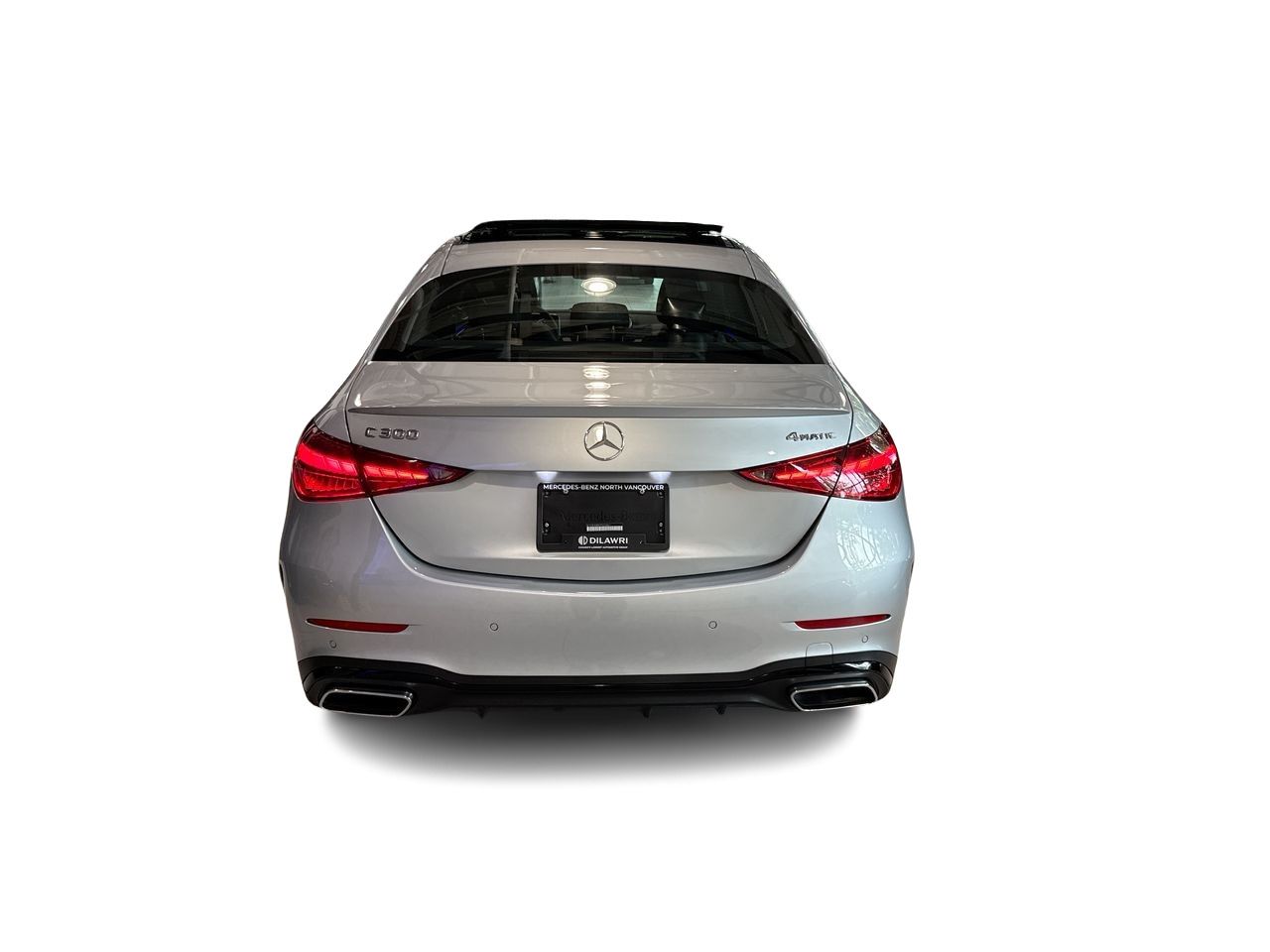 Mercedes-Benz C-Class  2026 à North Vancouver, Colombie-Britannique