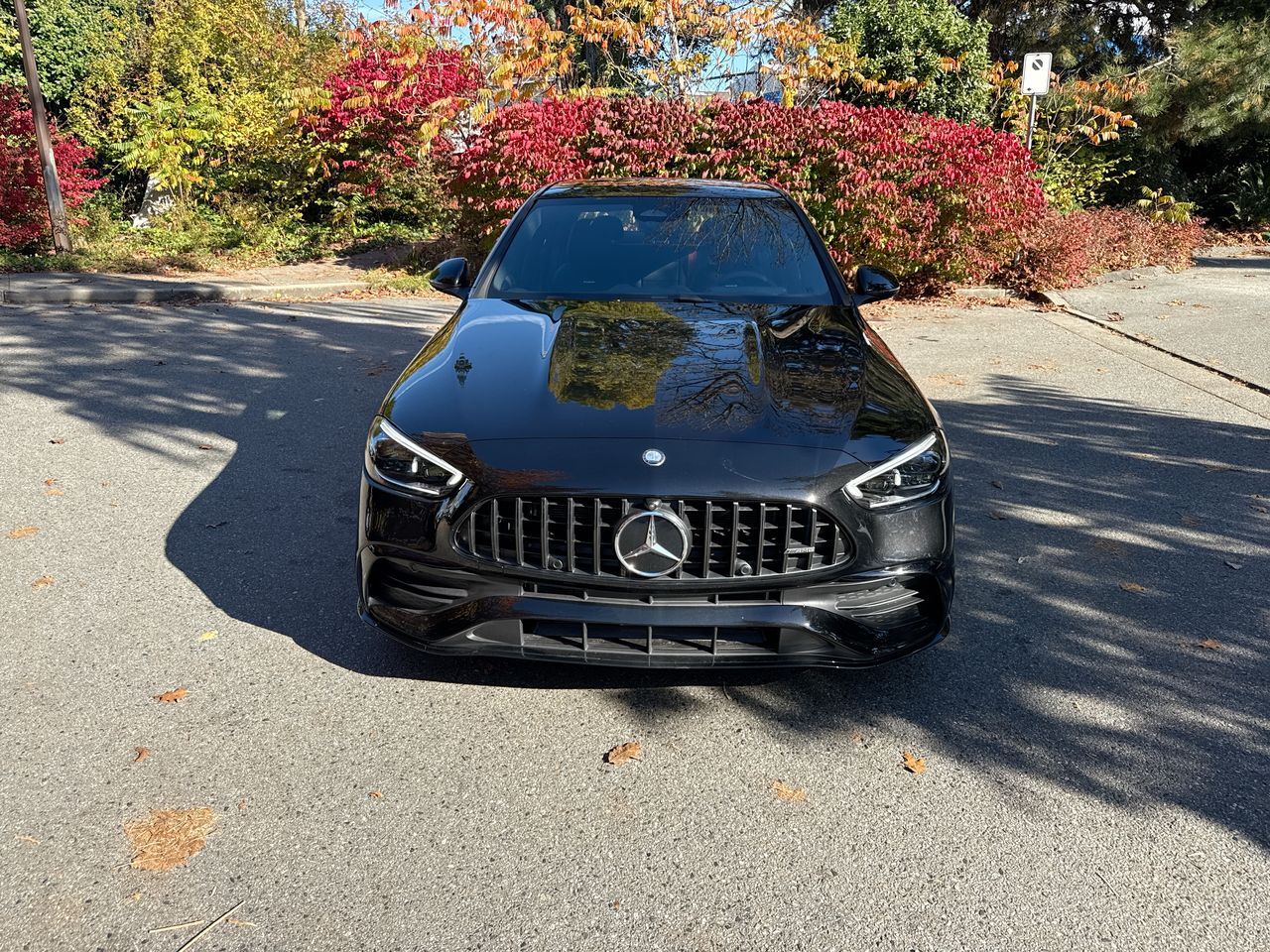 Mercedes-Benz C-Class  2026 à North Vancouver, Colombie-Britannique