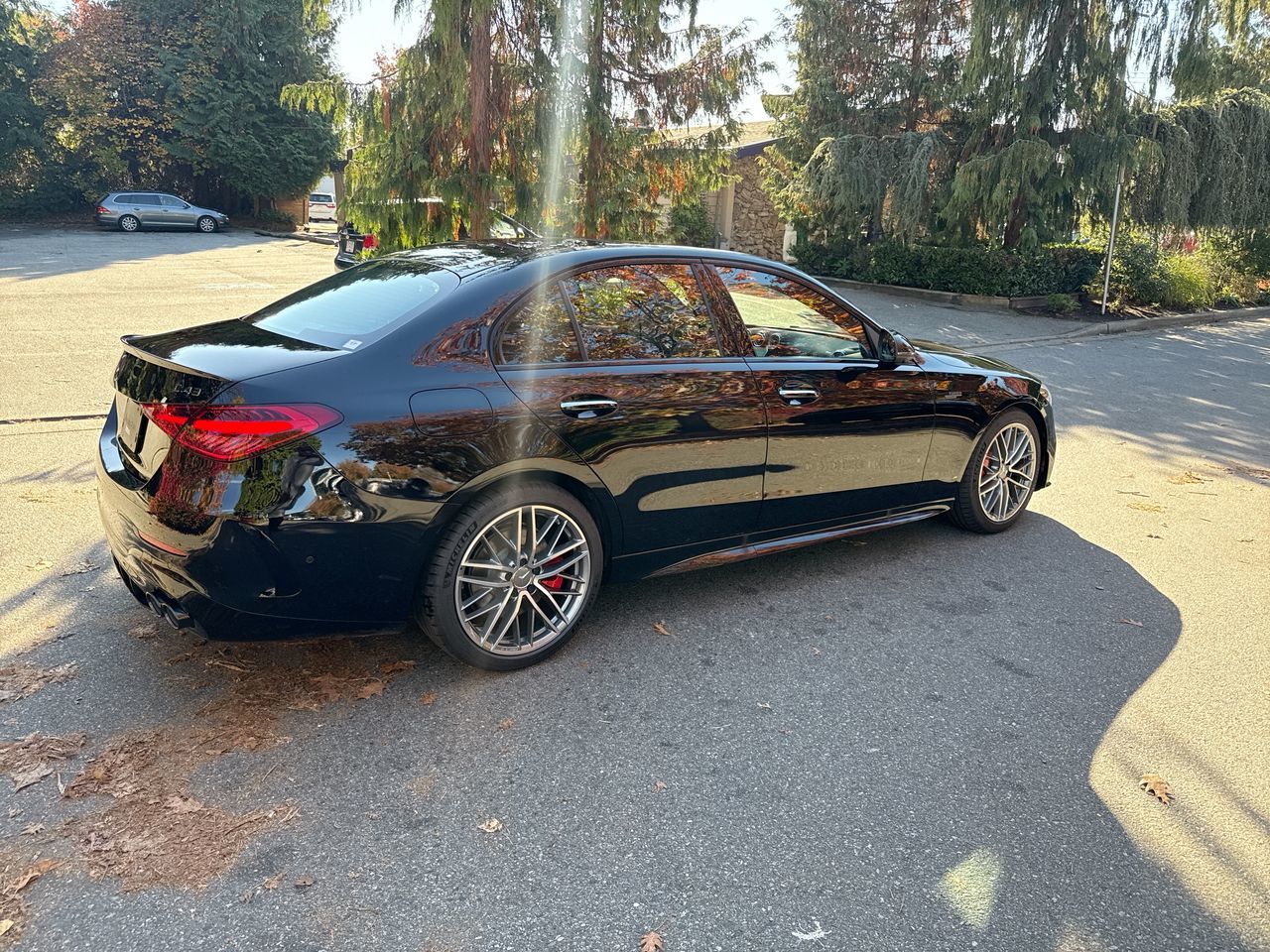 Mercedes-Benz C-Class  2026 à North Vancouver, Colombie-Britannique