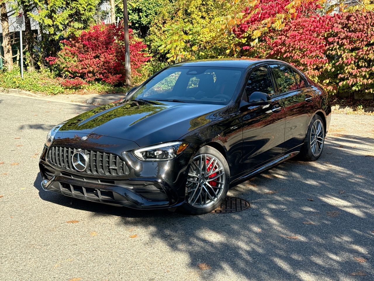 Mercedes-Benz C-Class  2026 à North Vancouver, Colombie-Britannique
