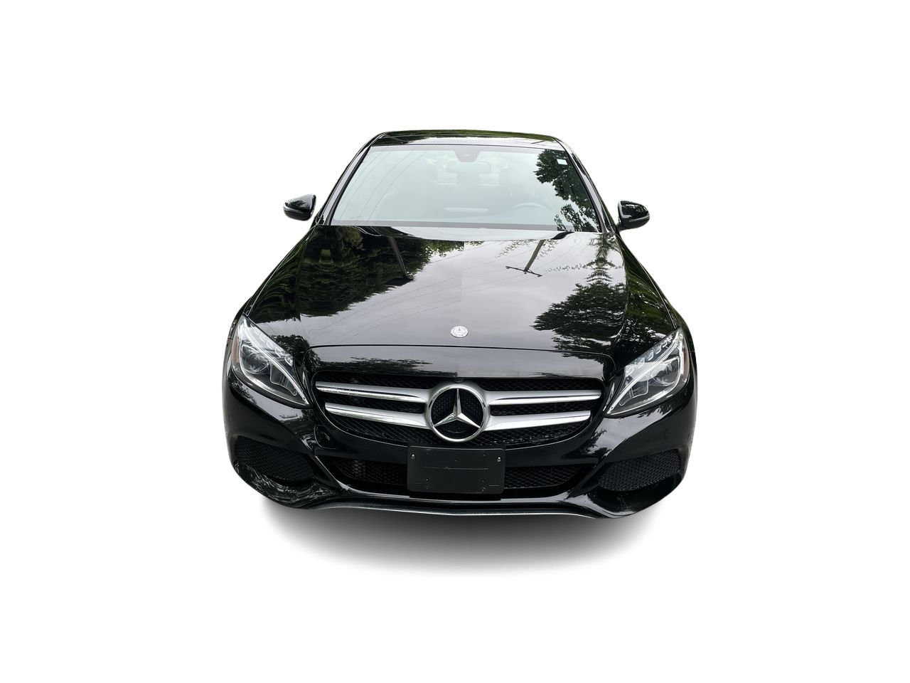 2017 Mercedes-Benz C300 in North Vancouver, British Columbia