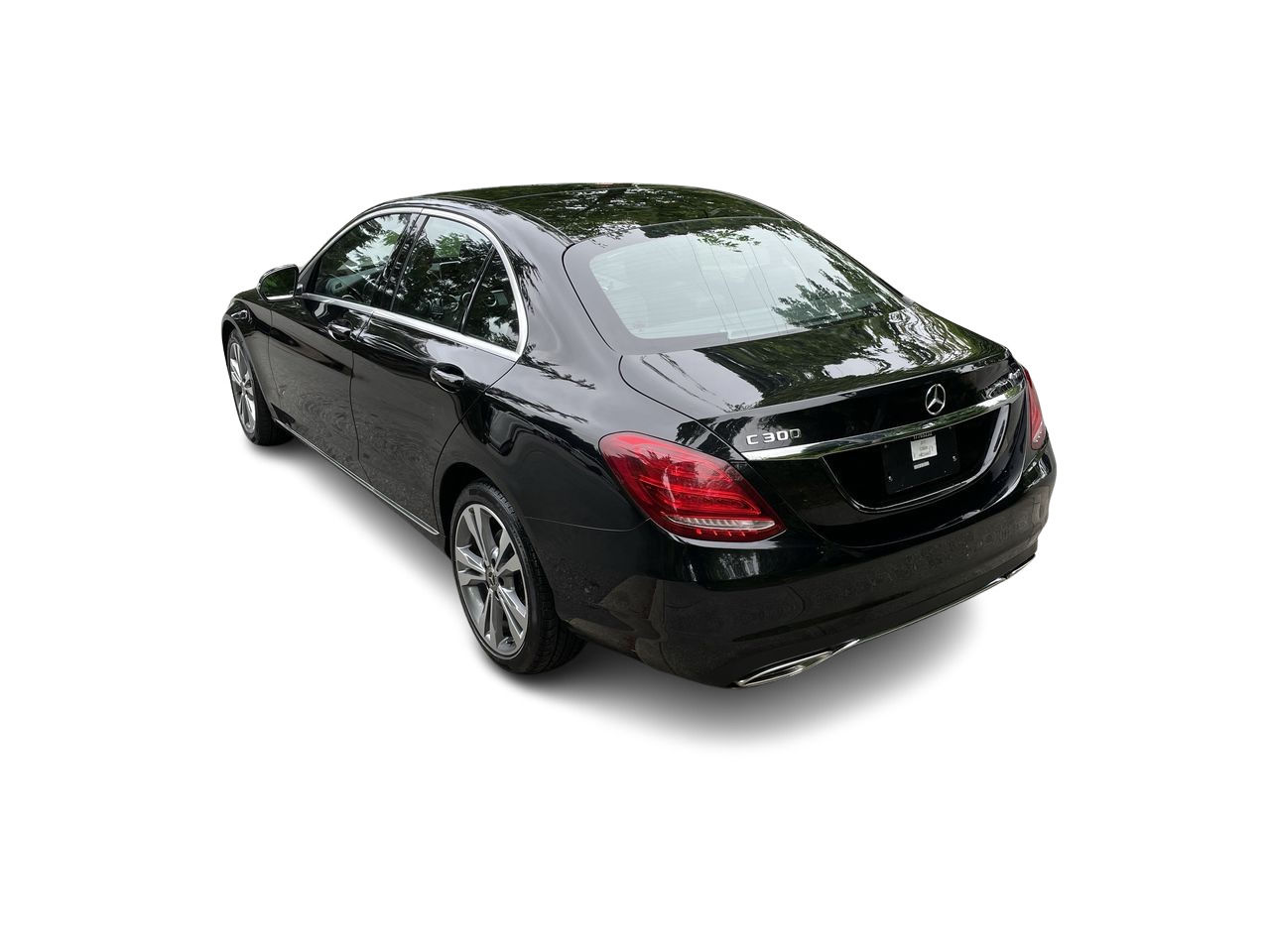 2017 Mercedes-Benz C300 in North Vancouver, British Columbia