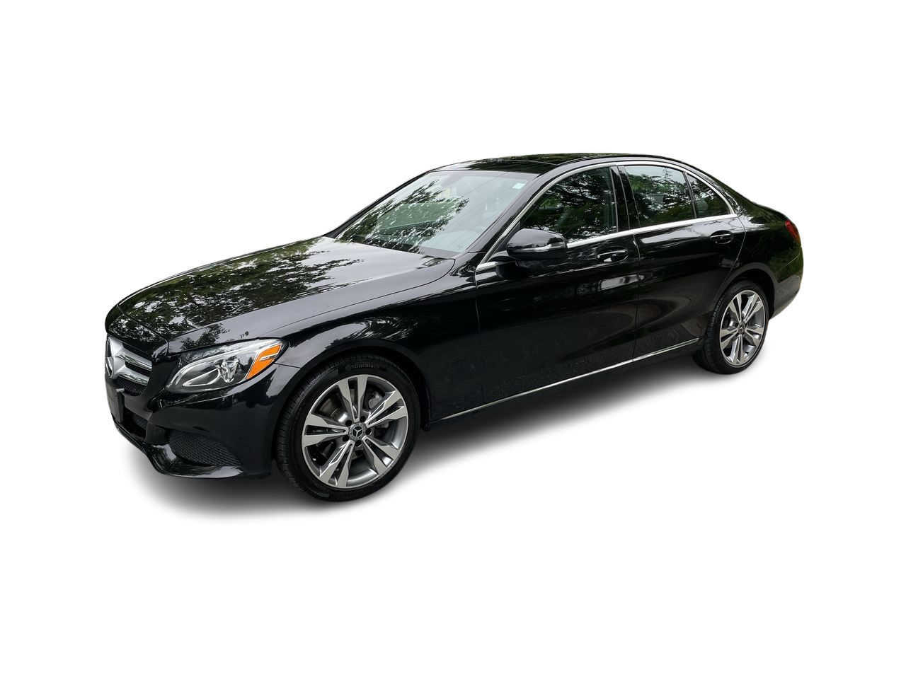 2017 Mercedes-Benz C300 in North Vancouver, British Columbia