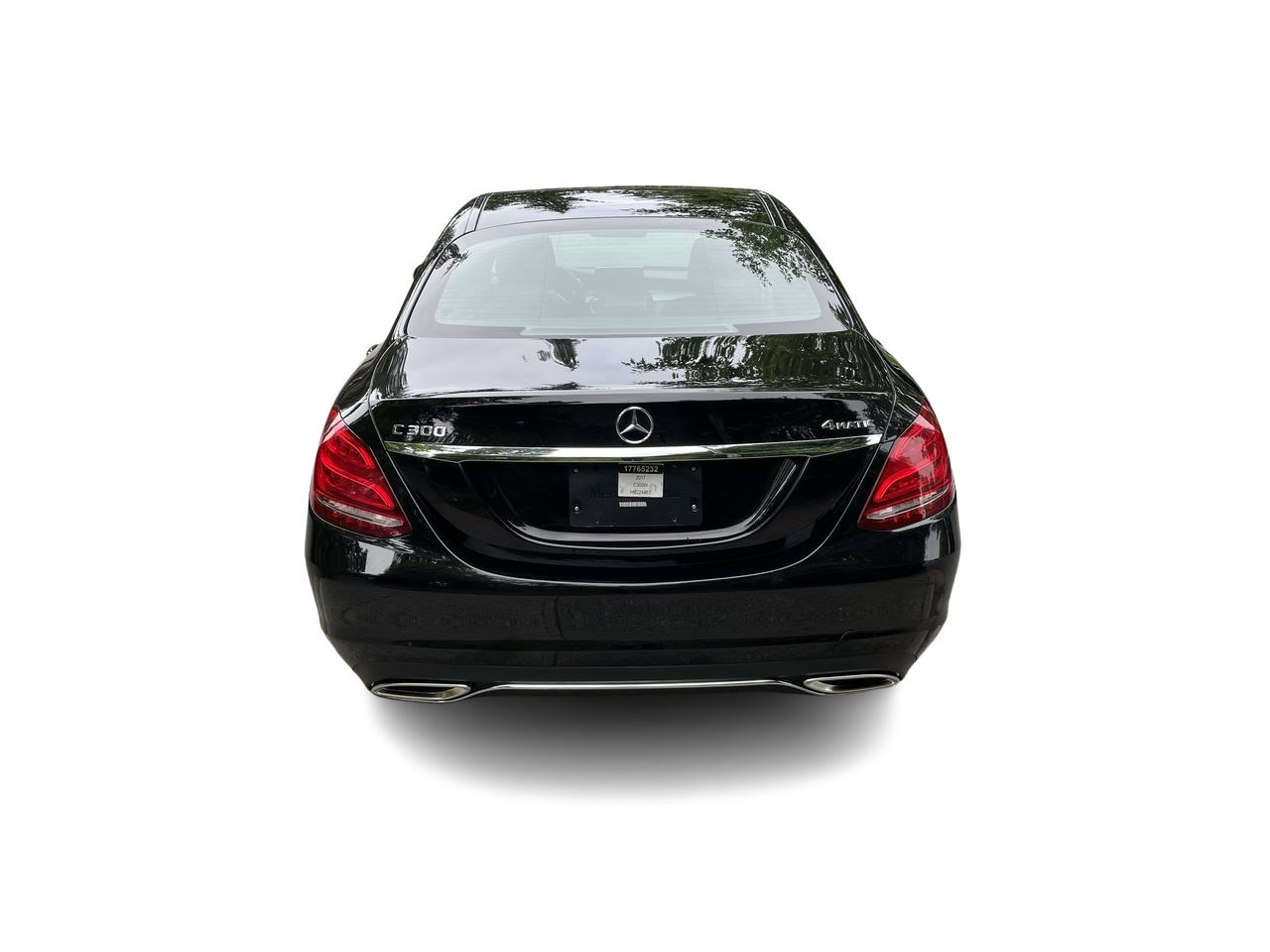2017 Mercedes-Benz C300 in North Vancouver, British Columbia